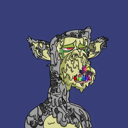 Polygon Mutant #5580