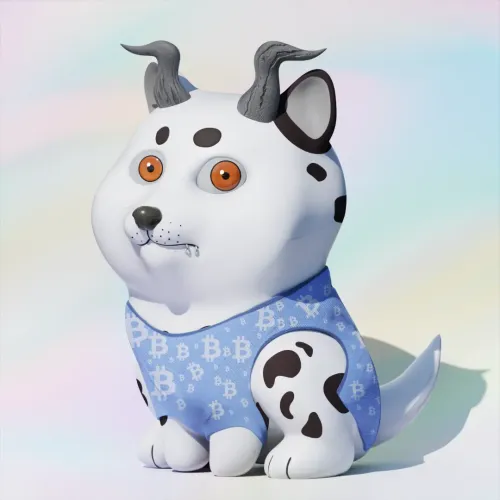 Baby Doge 3D #4372