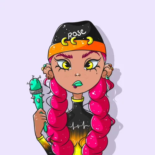 PolyRose #63