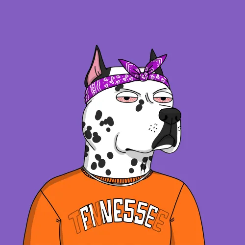 Gutter Dog #1565