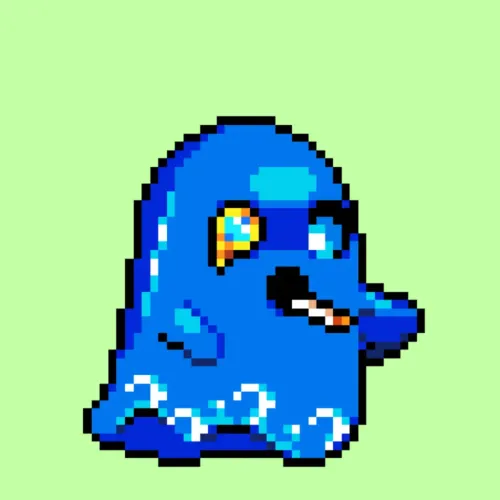 Ghost Lab #4894