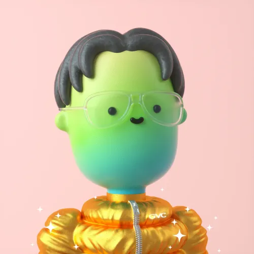 Citizen of Vibetown #6692