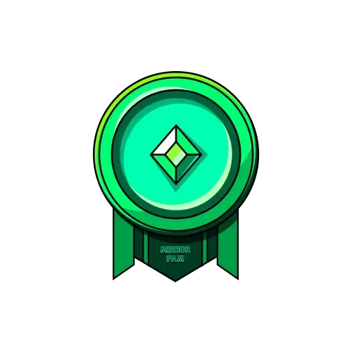 Mirror FAM Badge #1931977