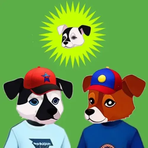 NFT Dogs #3075