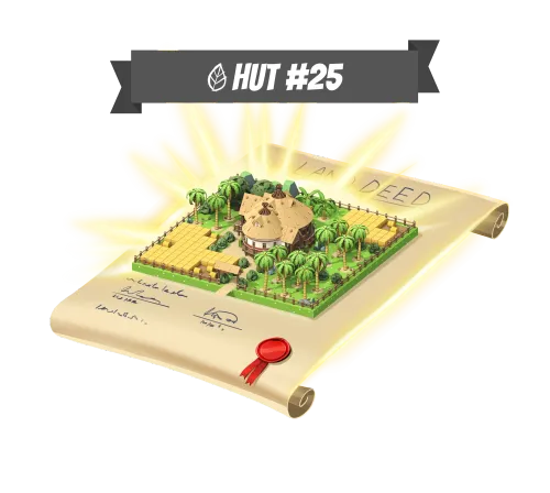Hut 25