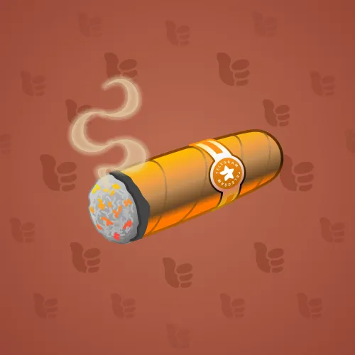 Vintage Cigar #1595