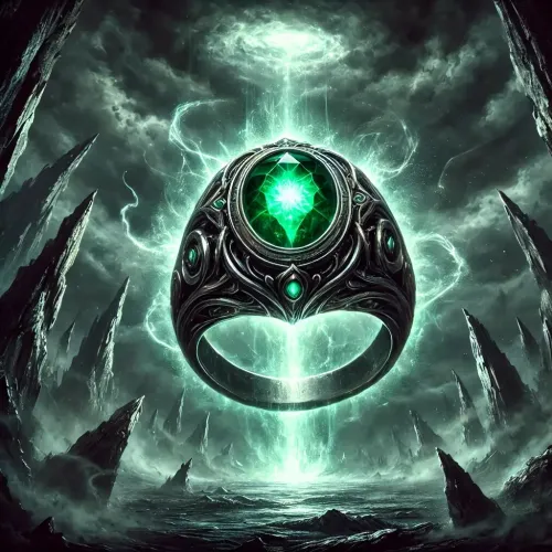 Ring of Manipulation #27