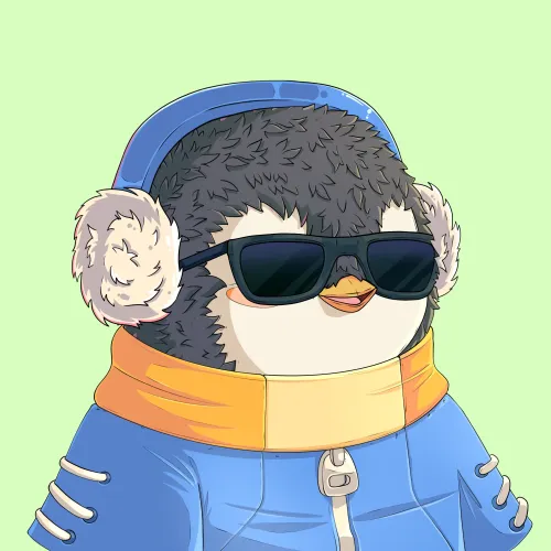 Chrono Penguin #2238