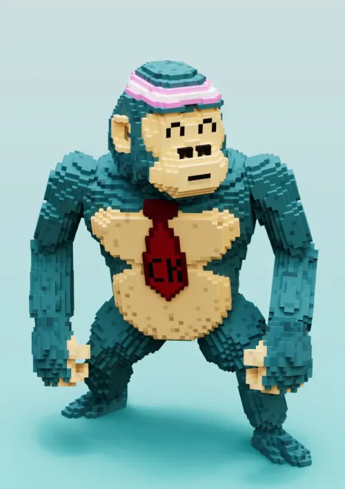 CyberKong VX #8517