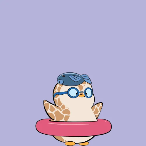 Lil Pudgy #563