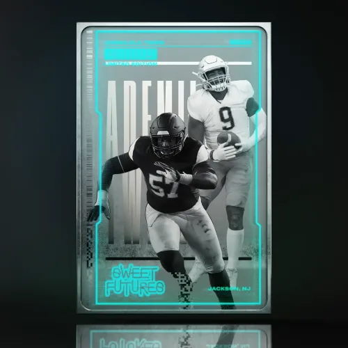 Ademilola Twins Core #1423/1920