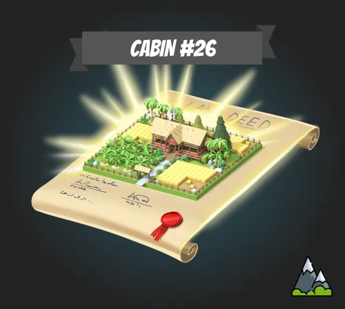 Cabin 26