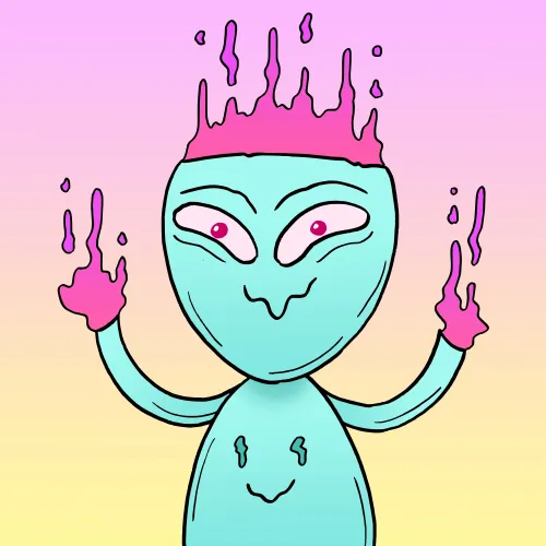 AlienBuddyBuds #1