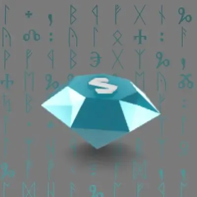 Seekermint Gems #349 (#70352998)