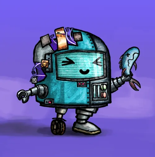 ROBOT//3344