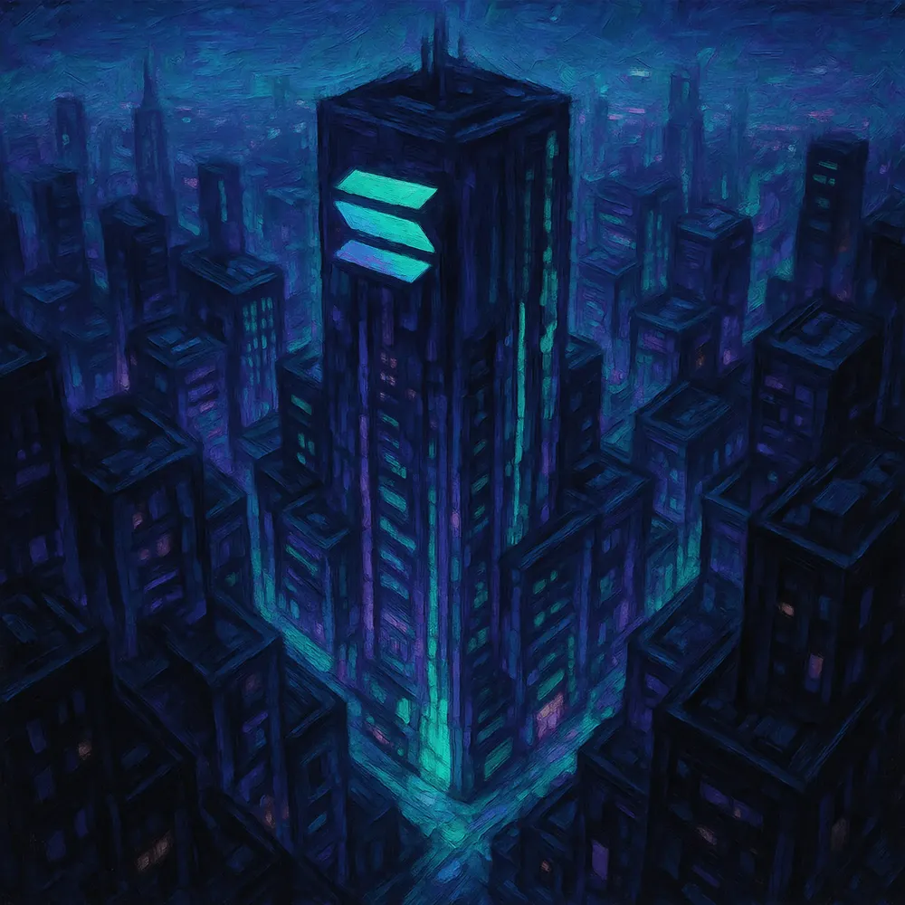 Solana Gold Mint - 2 of 5 #335