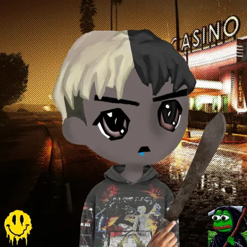 Bando Kid #128