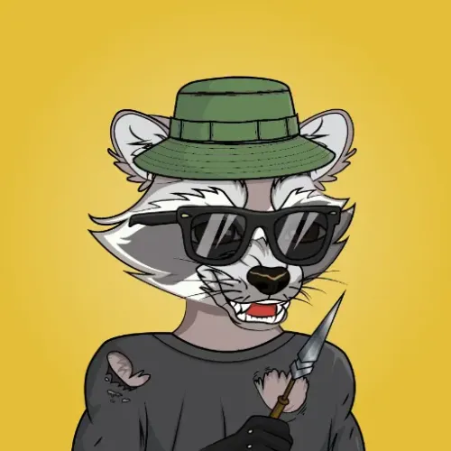 Trash Bandit #360