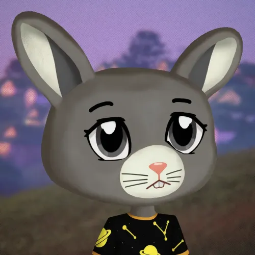 Digit Rabbit           #775