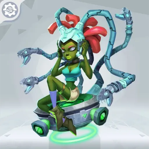 Telekinetic Woman #20362592345