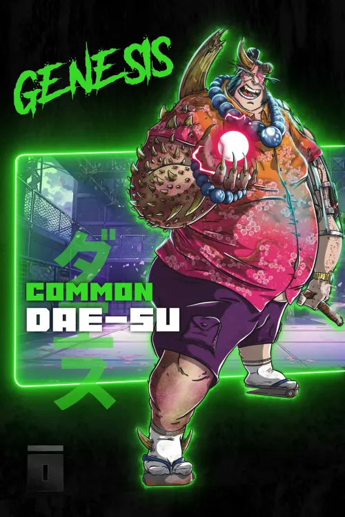 Dae-Su #1107