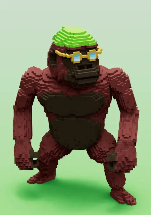 CyberKong VX #8690