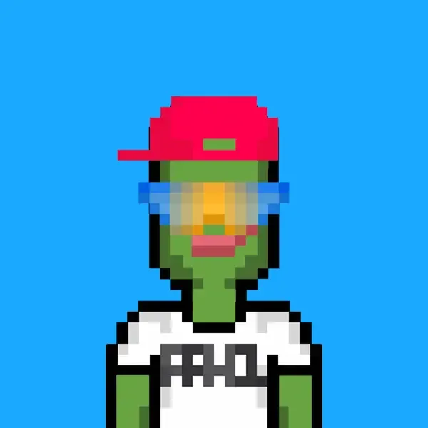 PEPE XTREME PIXELS #4123