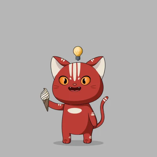 Purrr Pal #2467