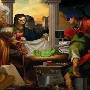 The Birth of a New Meme #9