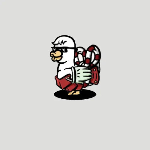 Duck #112