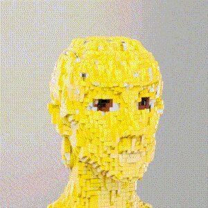 Bricktopian #4884