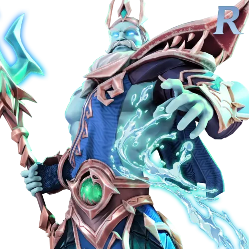 Poseidon #60092