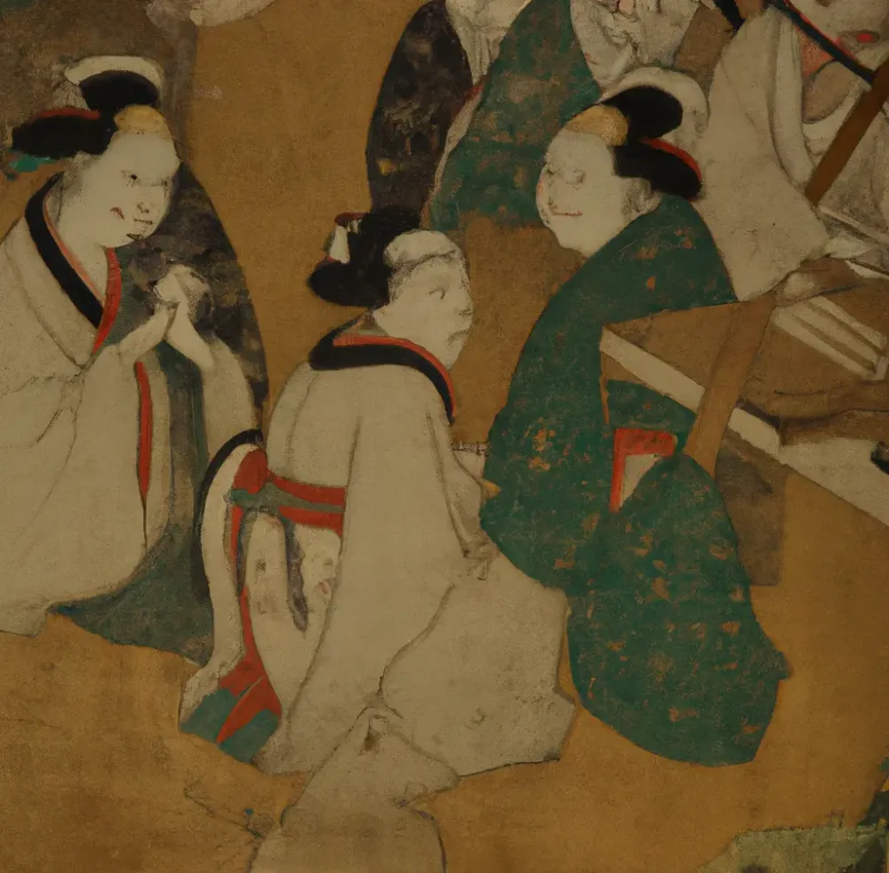 Spirits Of Japan #23