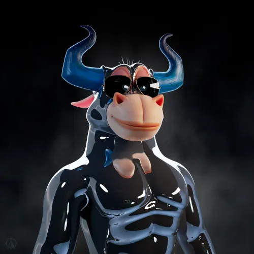 Bull #6651