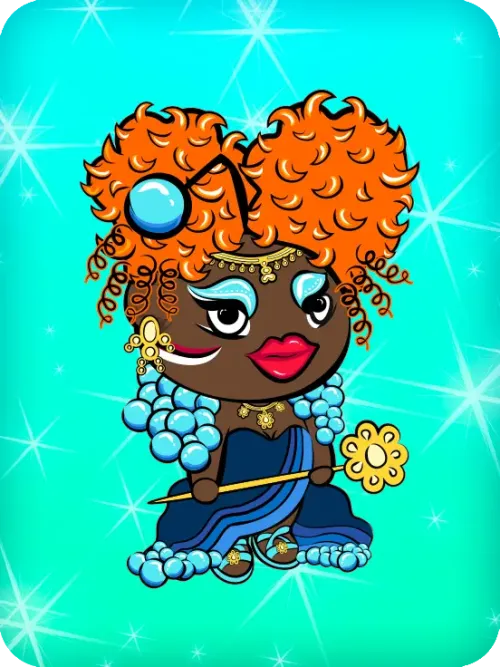 Miss Ophelia Surprise #605