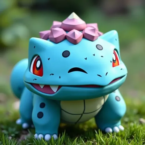 NotBasaur #2