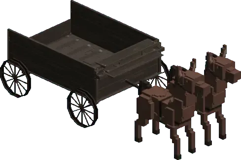 Supply Wagon