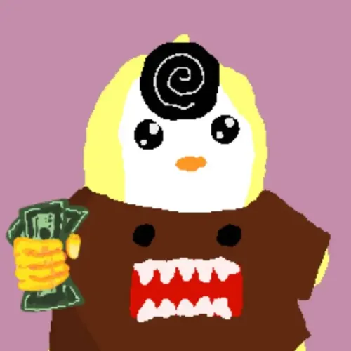 PUPGUIN #2956