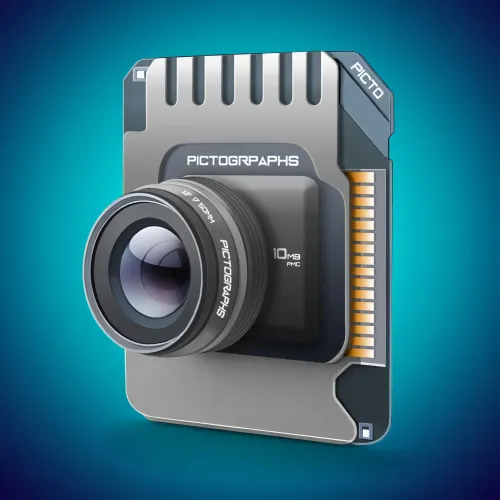 Picto Memory Card #1182