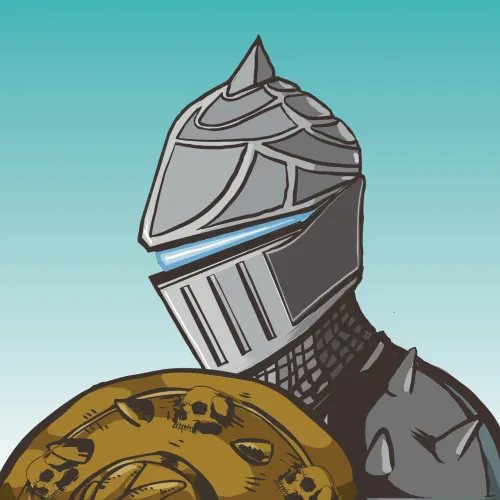 Metal Warrior #1047