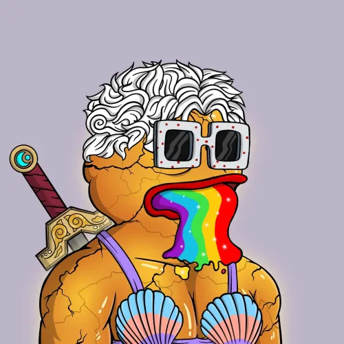 Pepe God #416