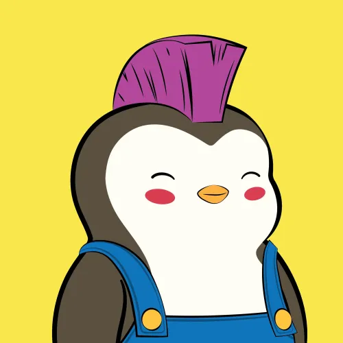 Pudgy Penguin ＃1453