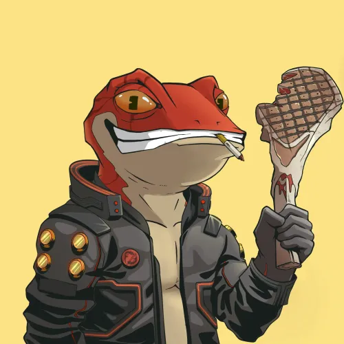 Frog #4783