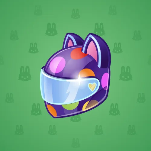 Neko Helmet #10735