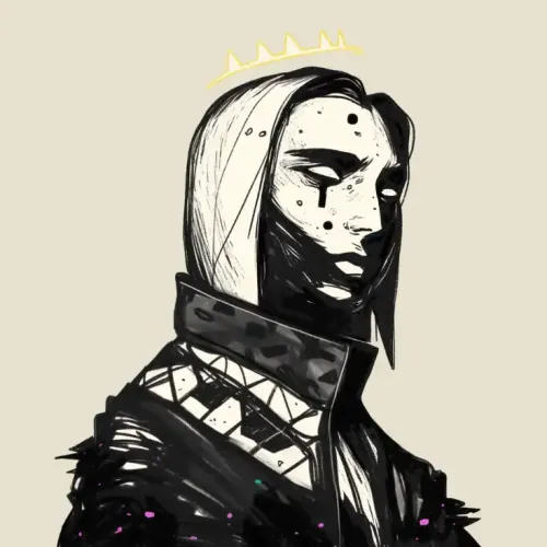 OBSIDIAN #317 - Fatum (#81143762)