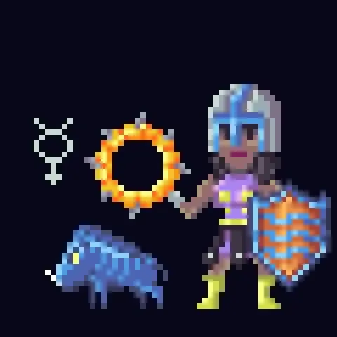 Warrior #2769
