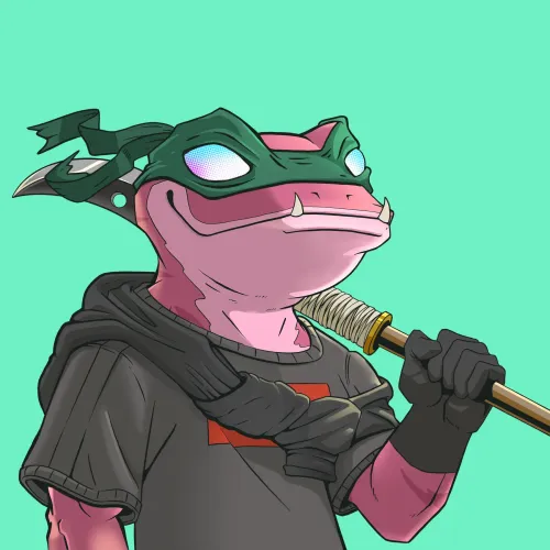 Frog #7995