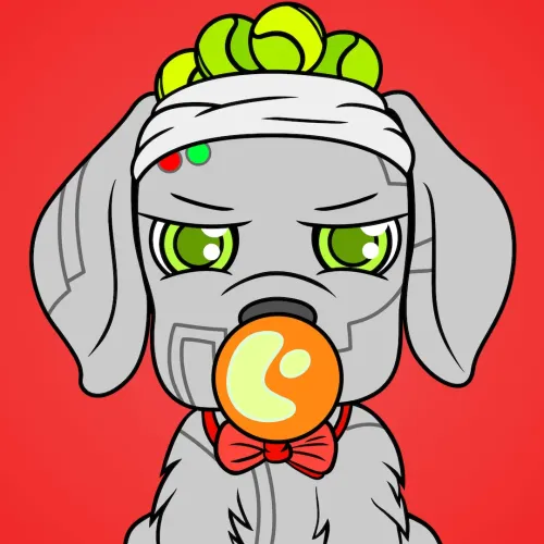 BubblegumPuppy #1563