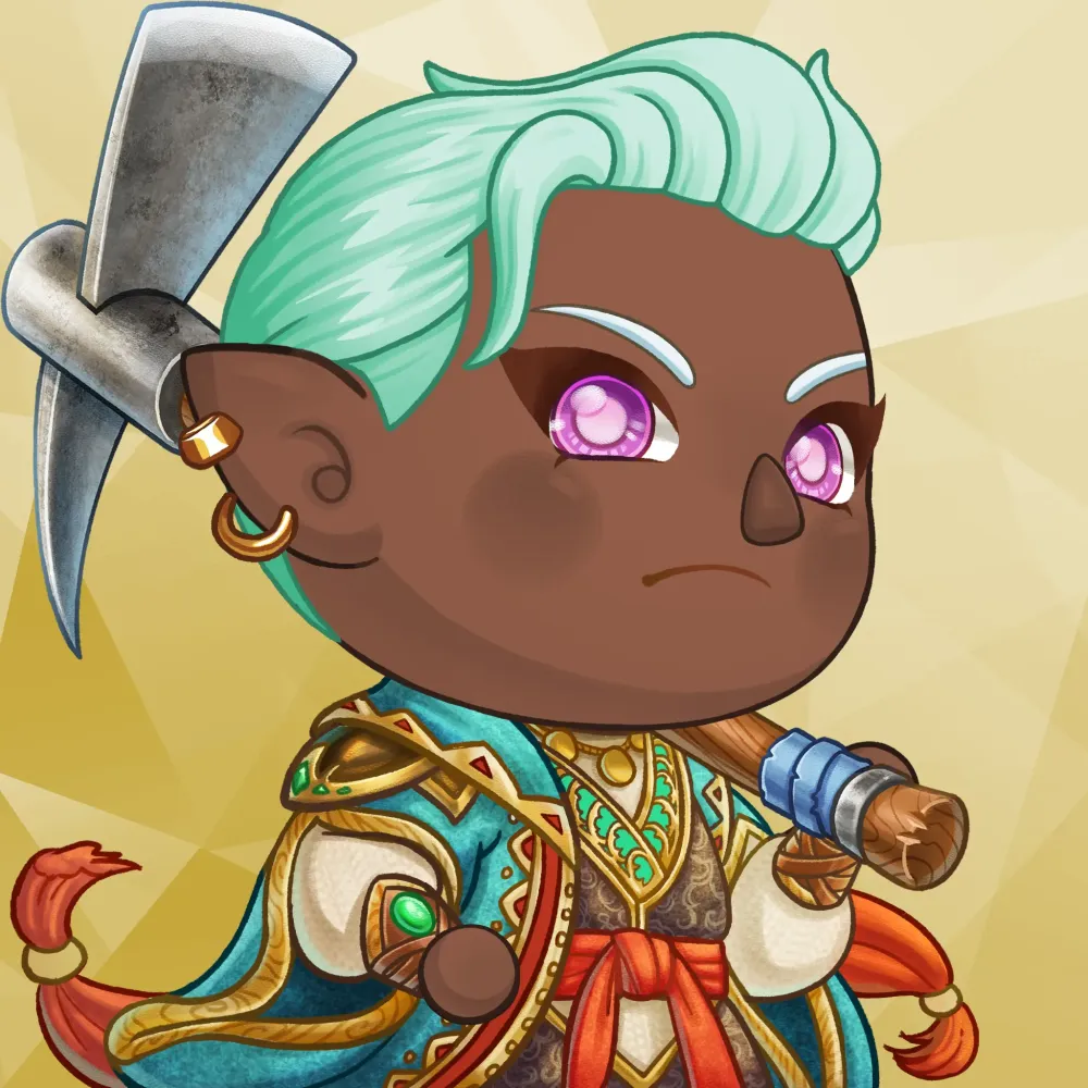 Elven Barbarian III #2