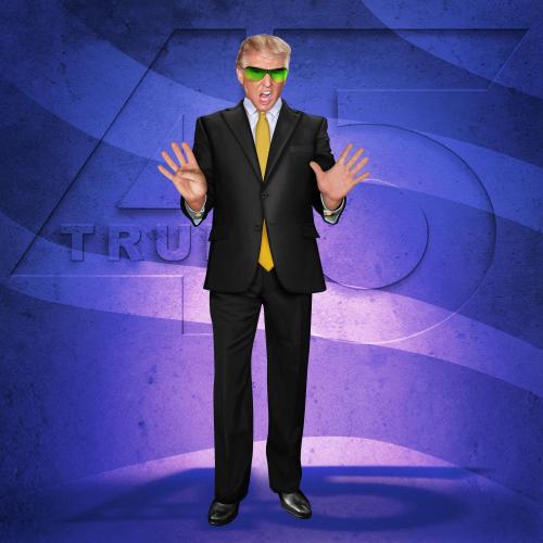 Trump Digital Trading Card Series 2 #27353